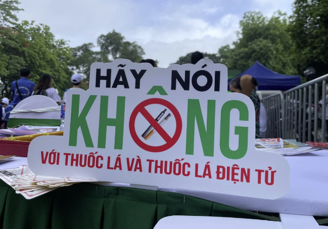 tác hại của thuốc lá