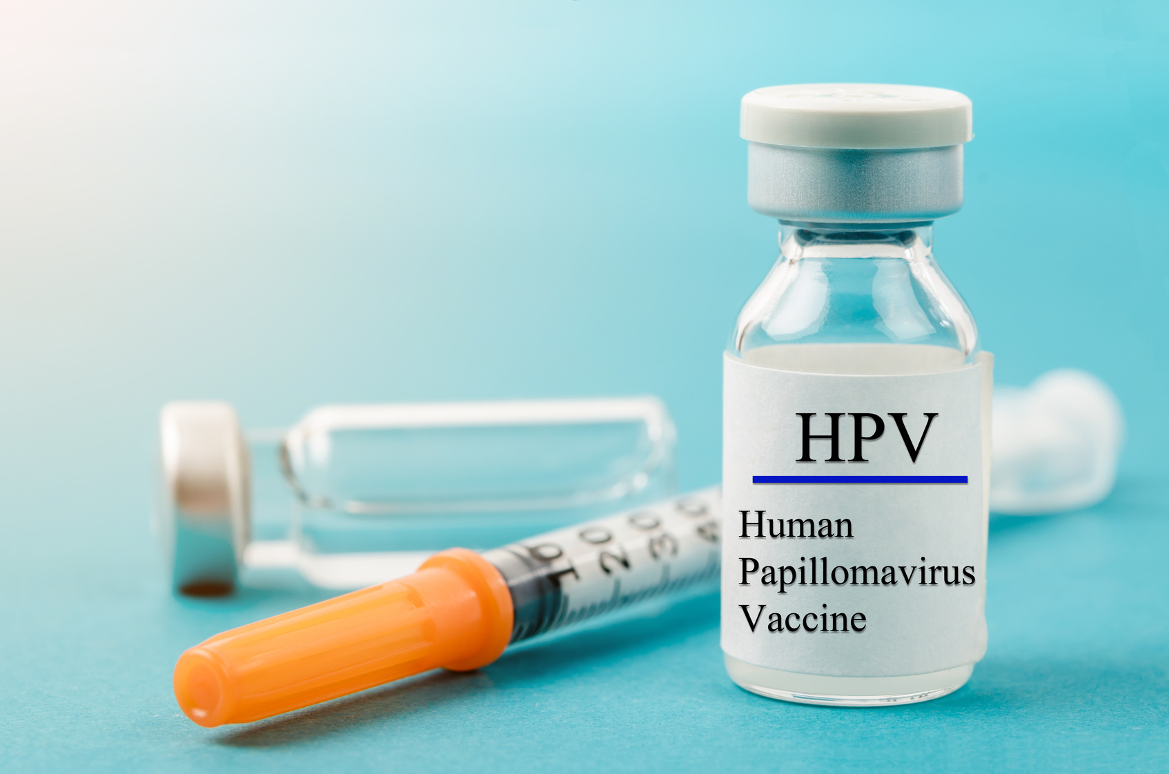 vắc xin hpv