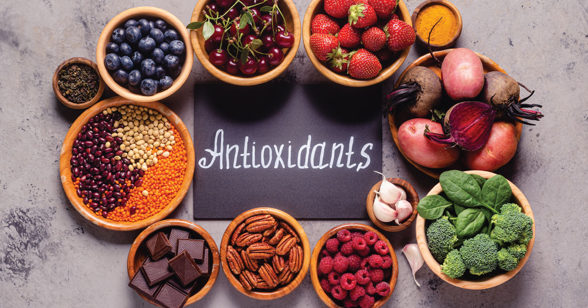 antioxidant