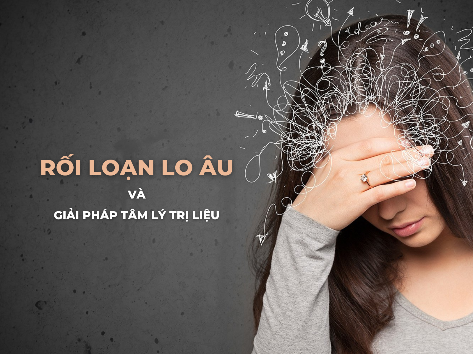 rối loạn lo âu