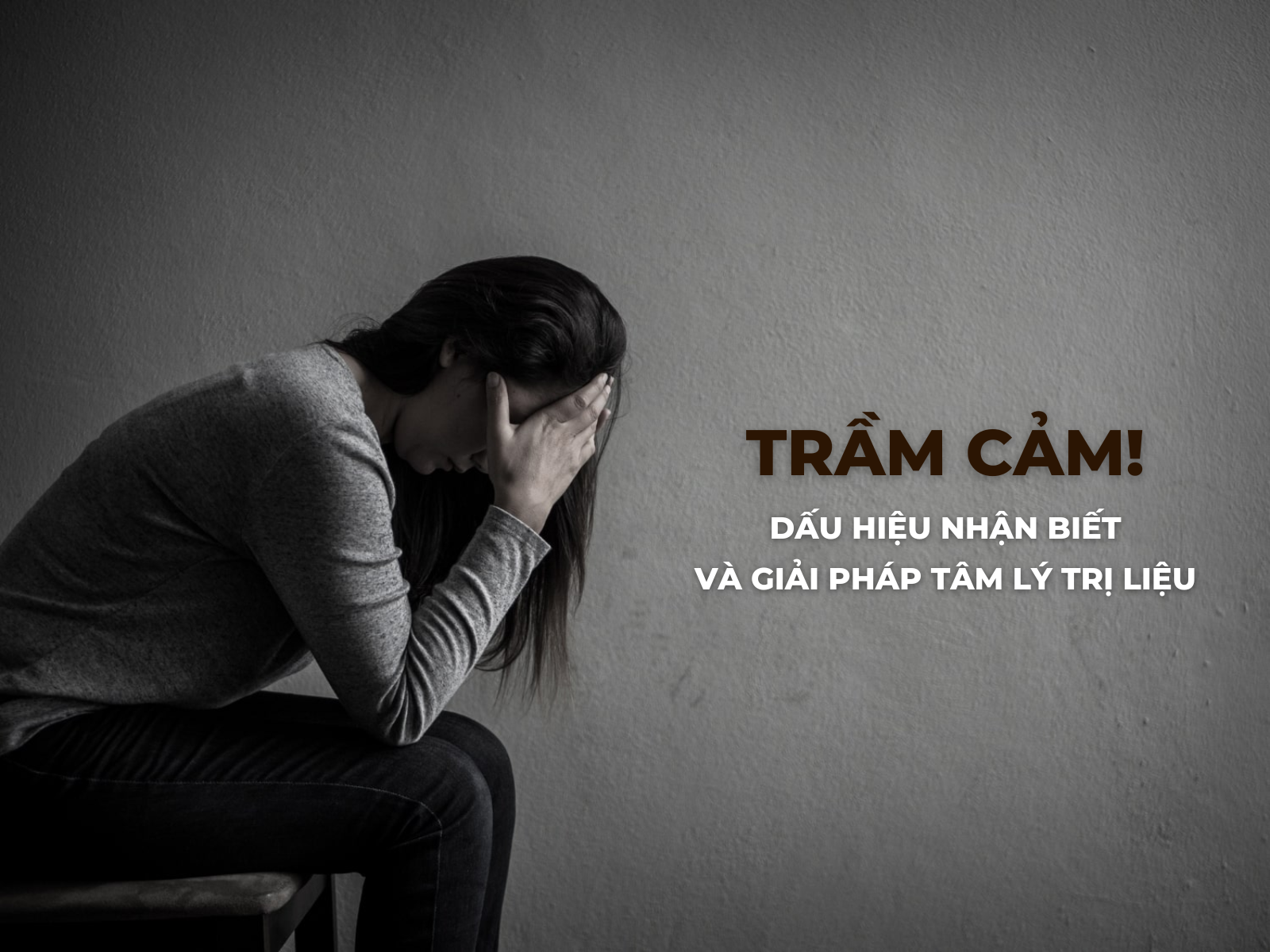 trầm cảm