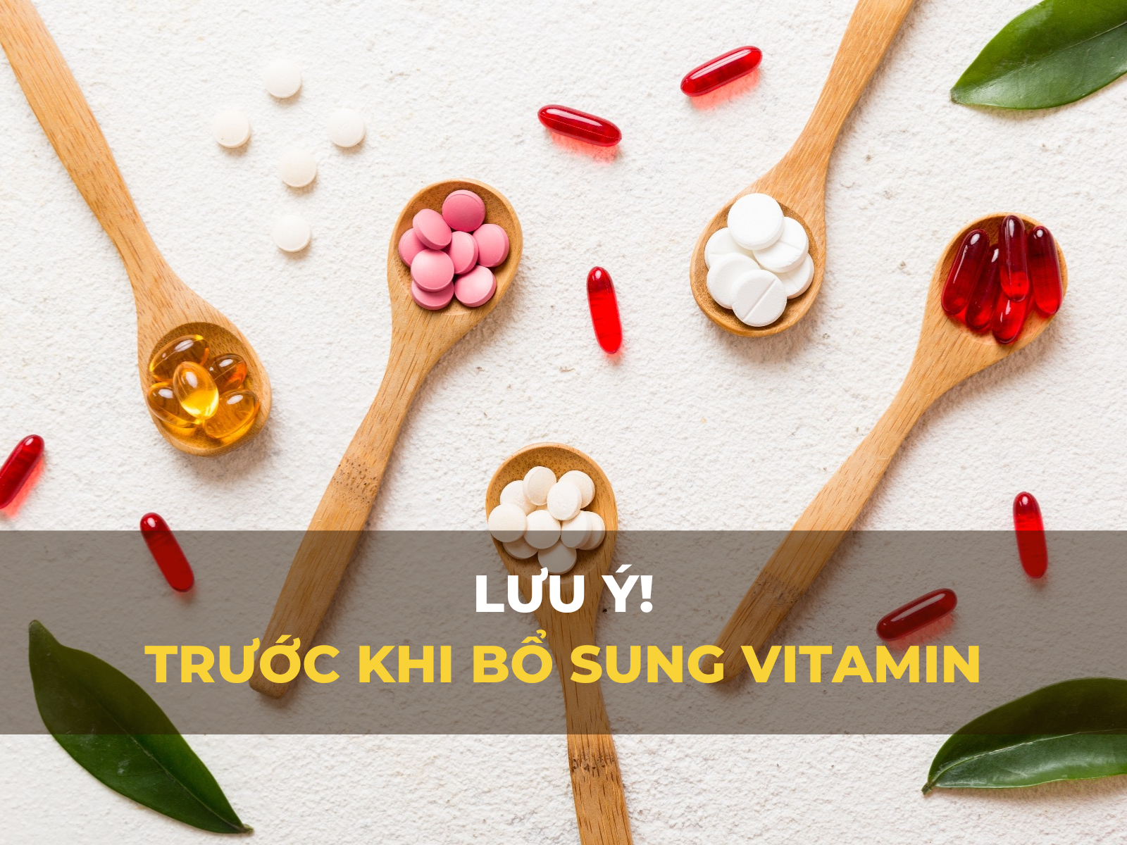 bổ sung vitamin