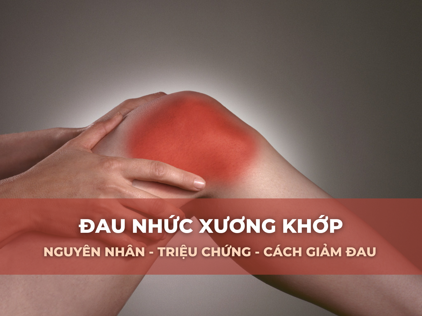 đau nhức xương khớp vào mùa lạnh