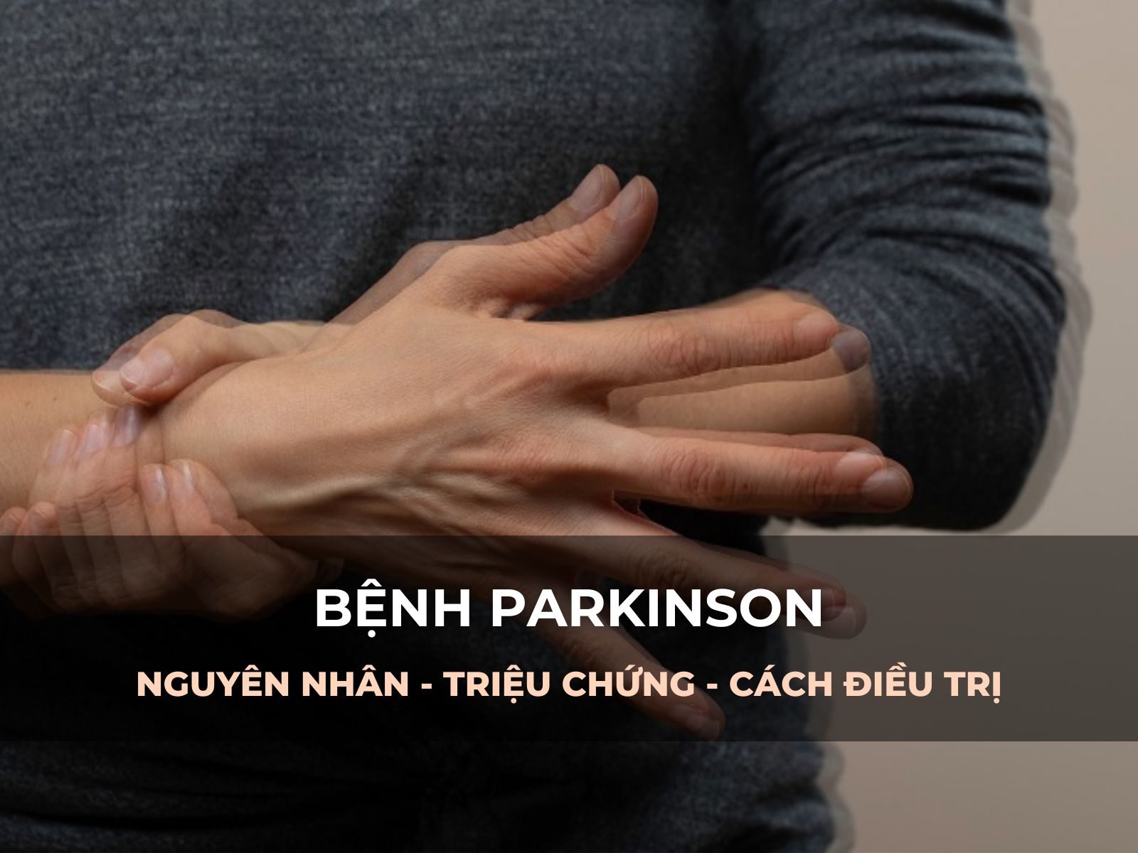 bệnh parkinson