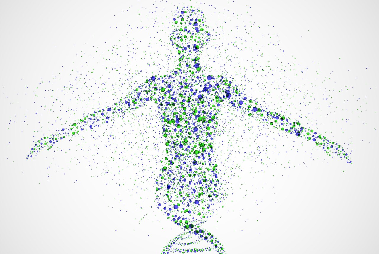 dna và sức khỏe con người