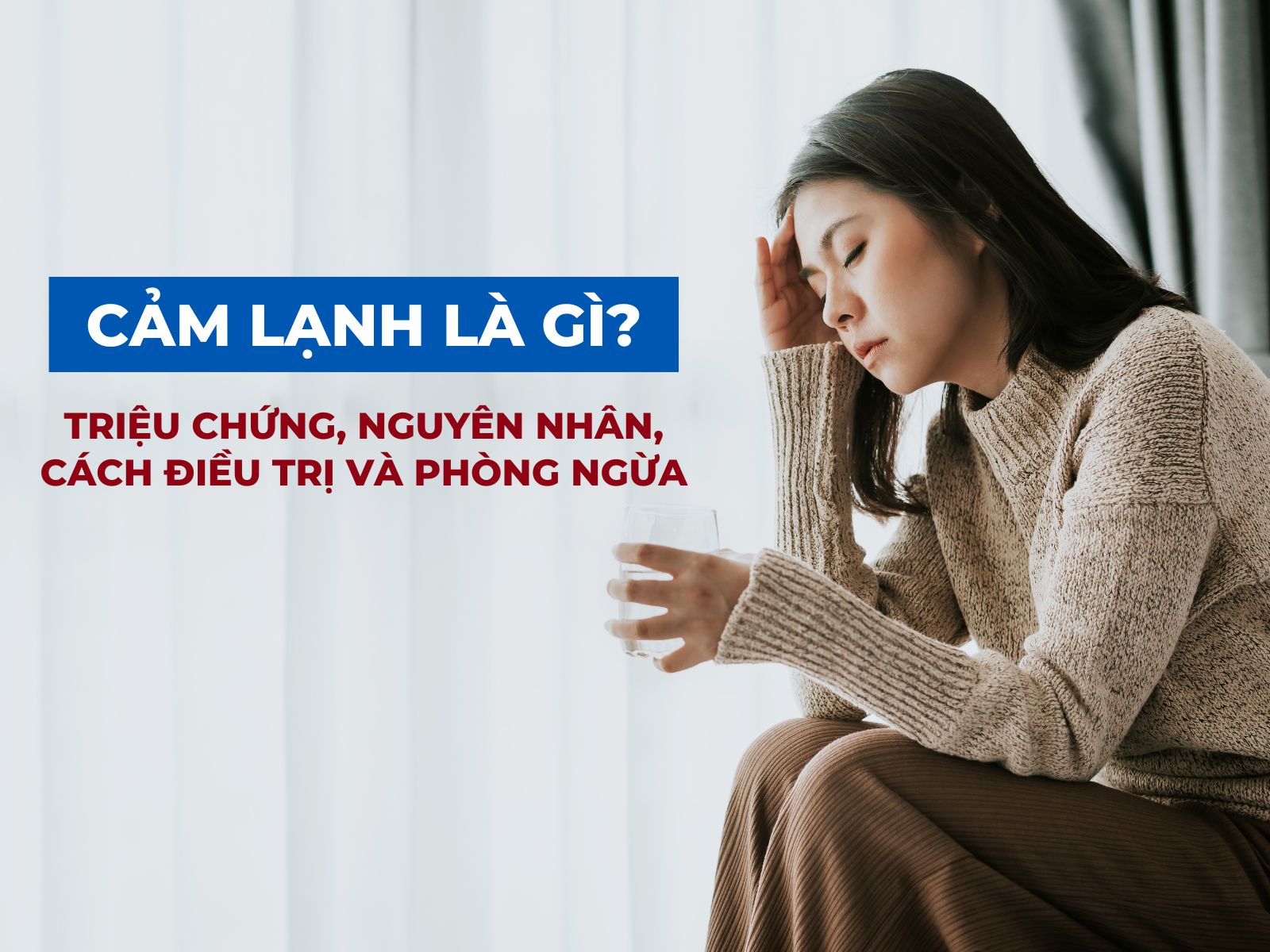 Cảm lạnh là gì