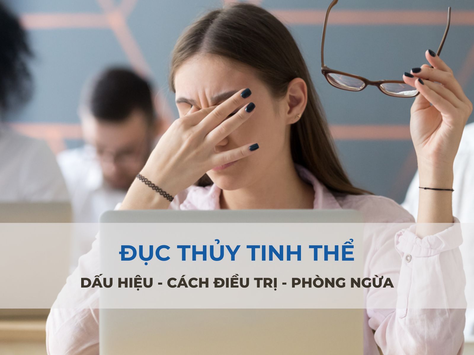 đục thủy tinh thể