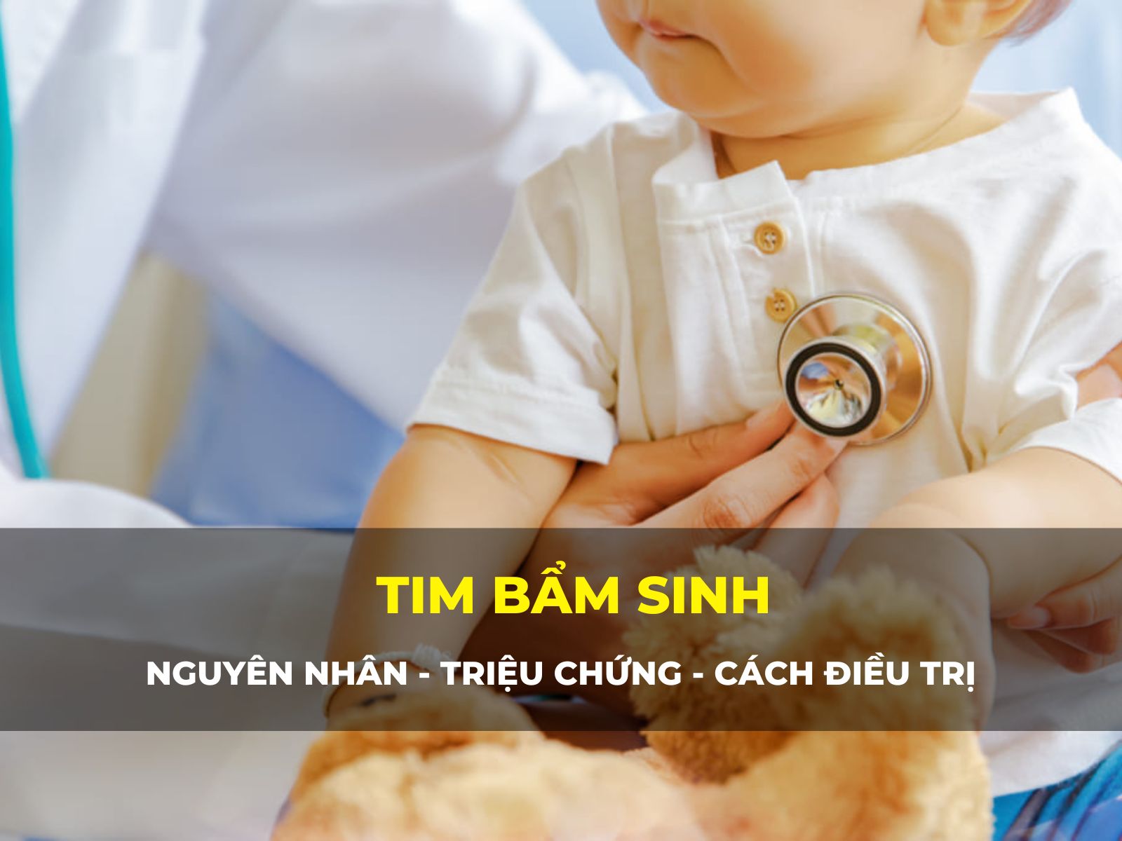 tim bẩm sinh