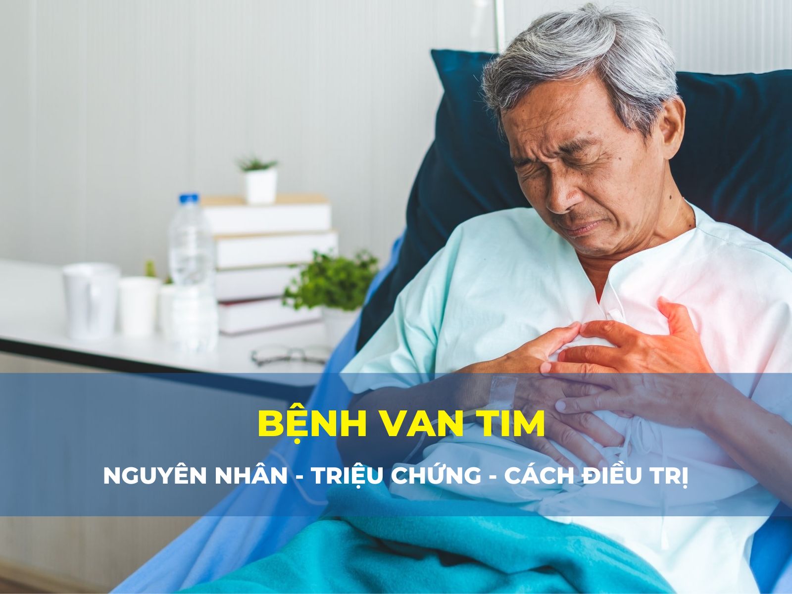 bệnh van tim