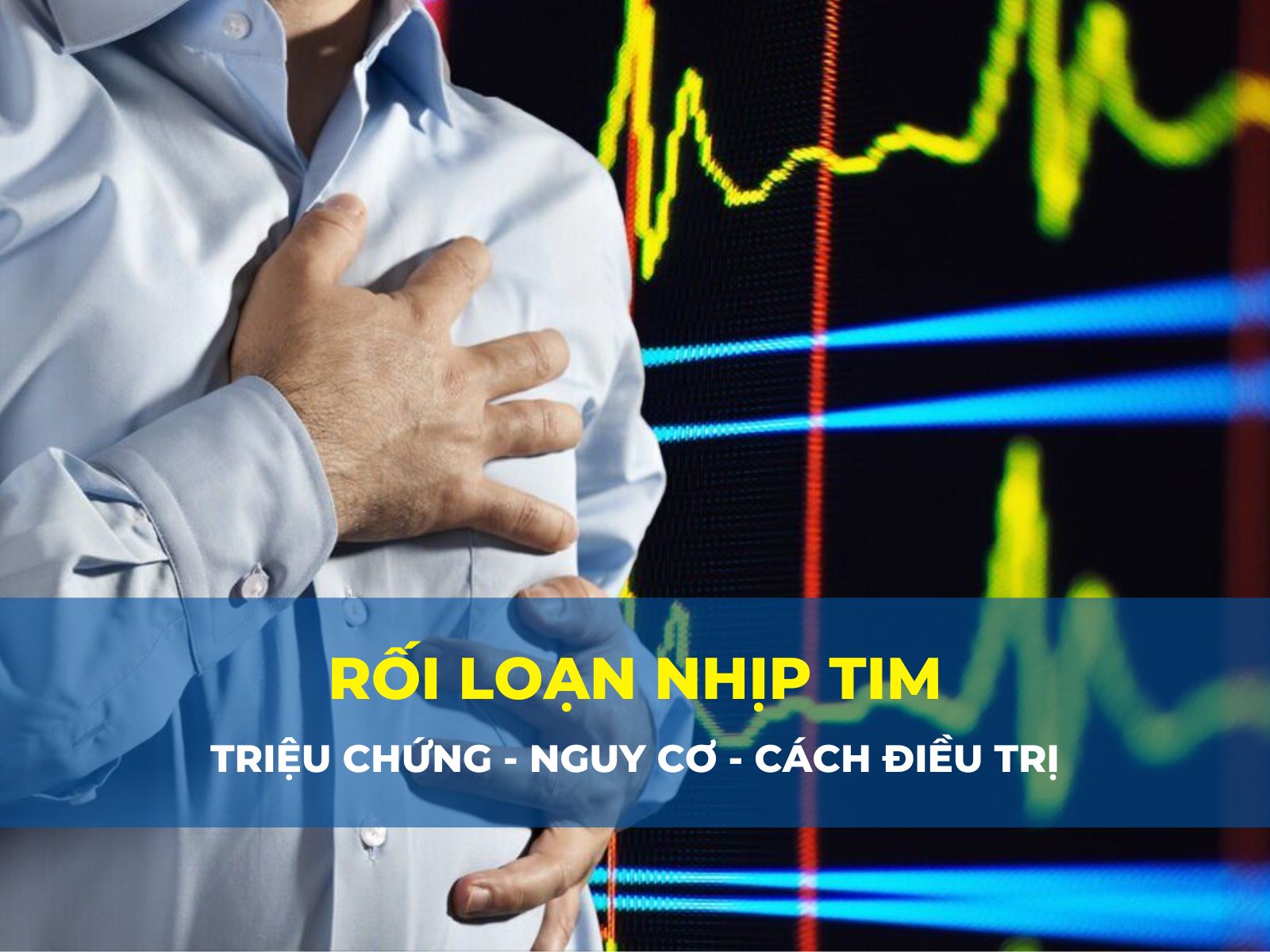 rối loạn nhịp tim