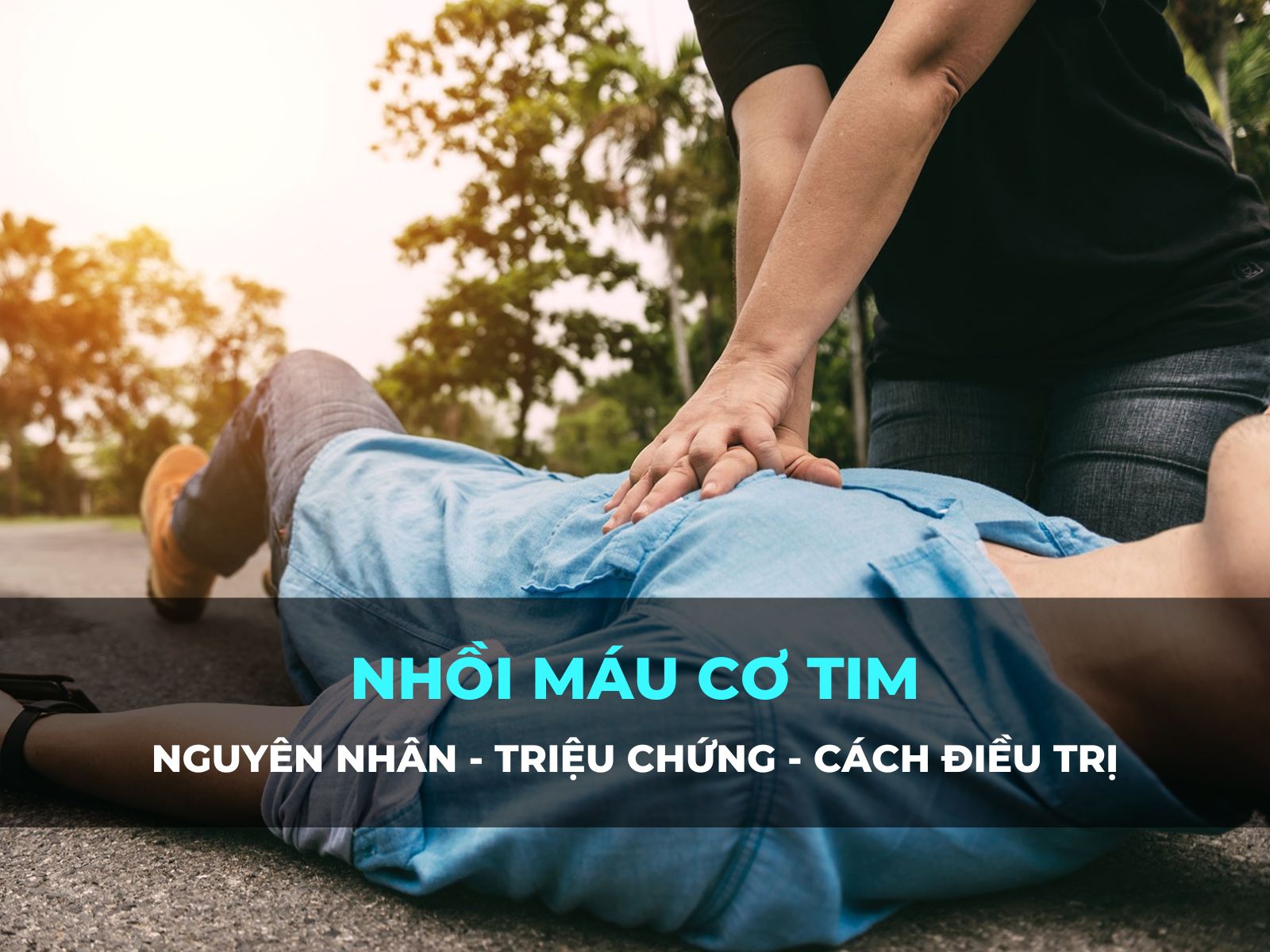 nhồi máu cơ tim