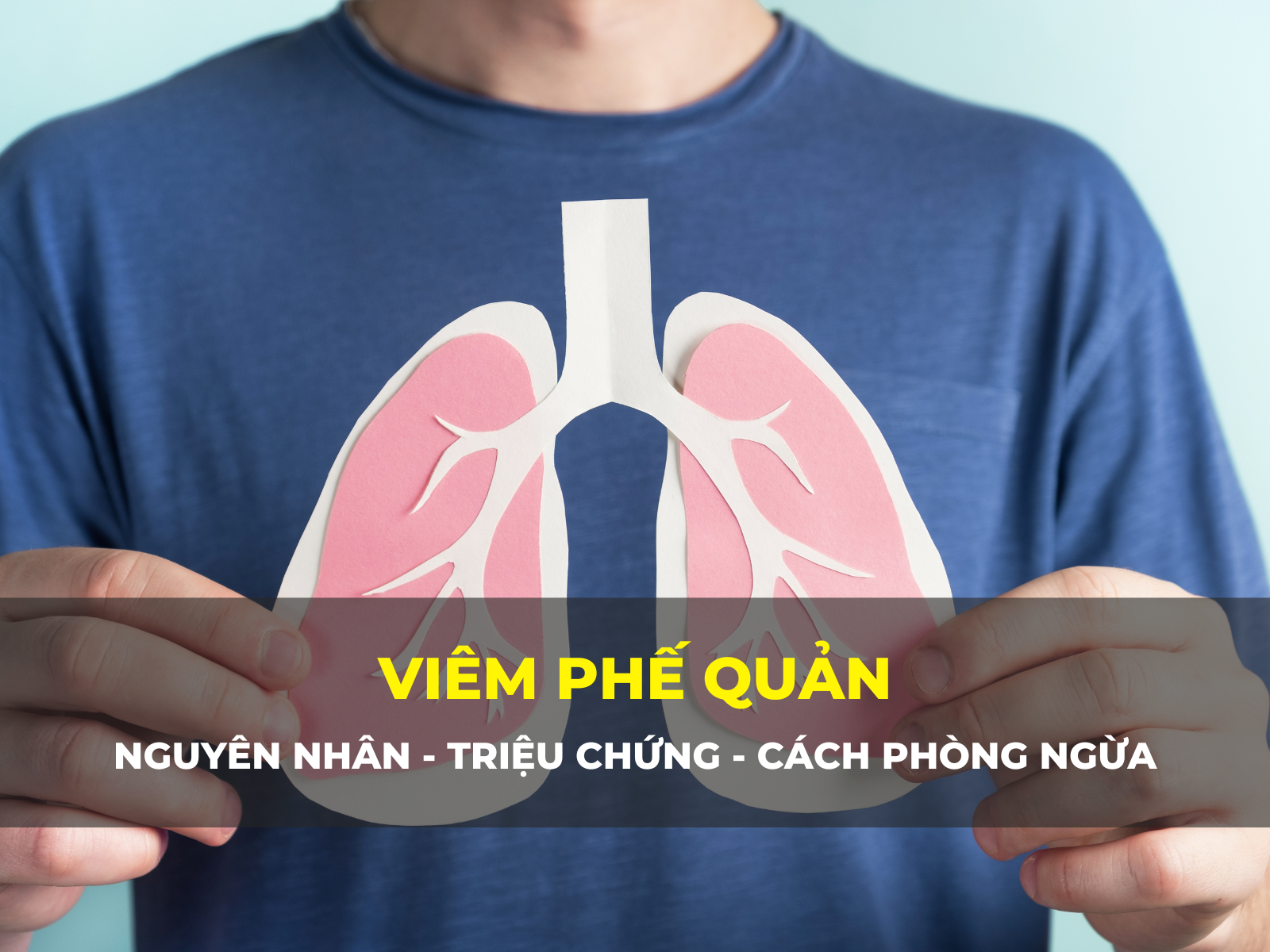 viêm phế quản