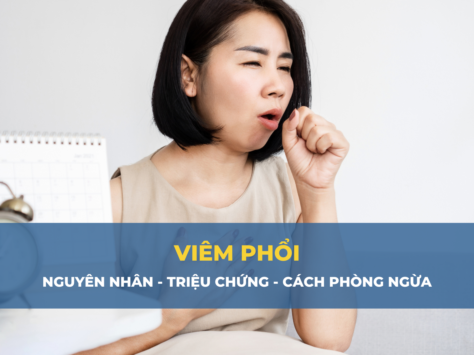 viêm phổi