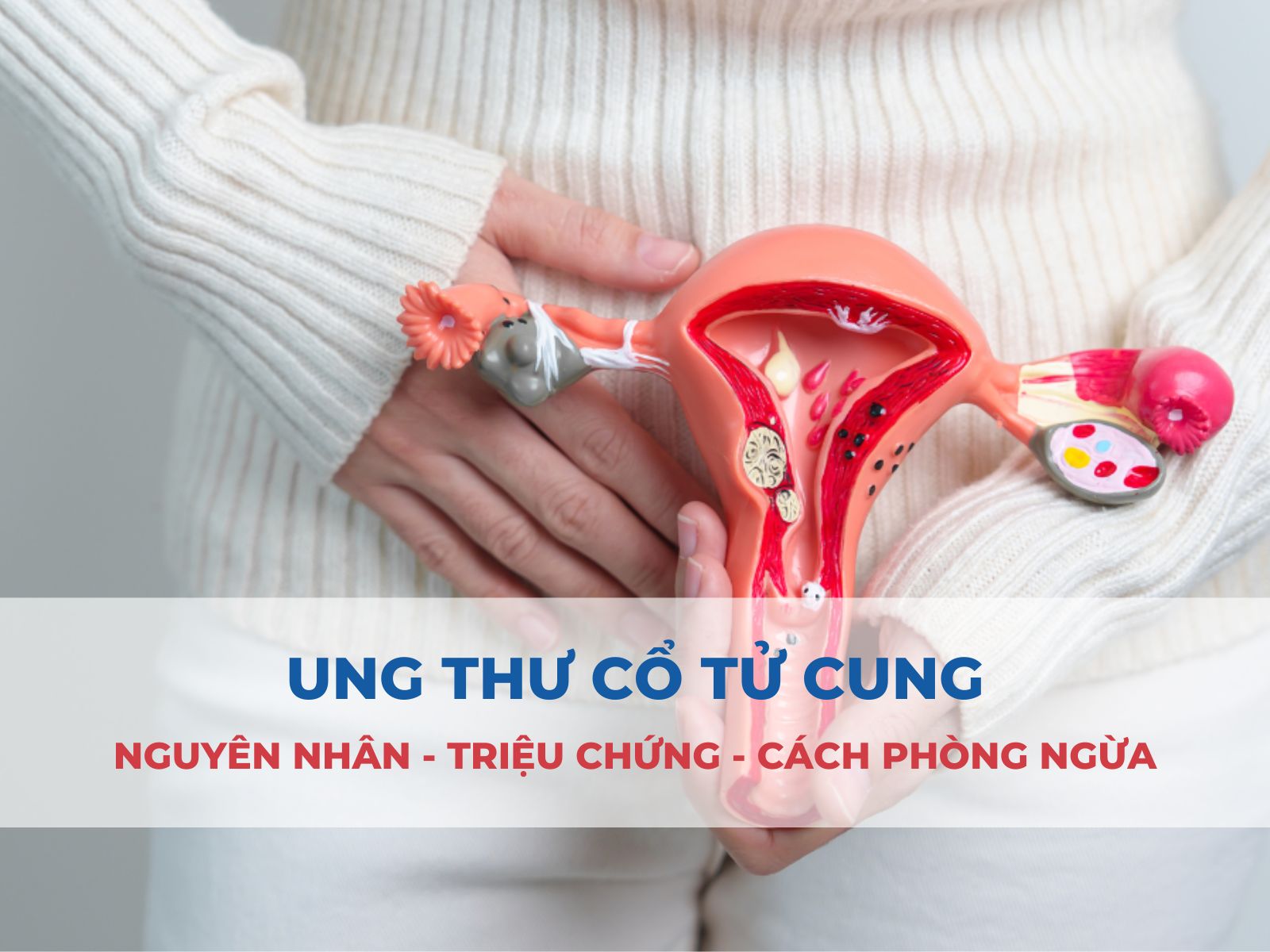 ung thư cổ tử cung