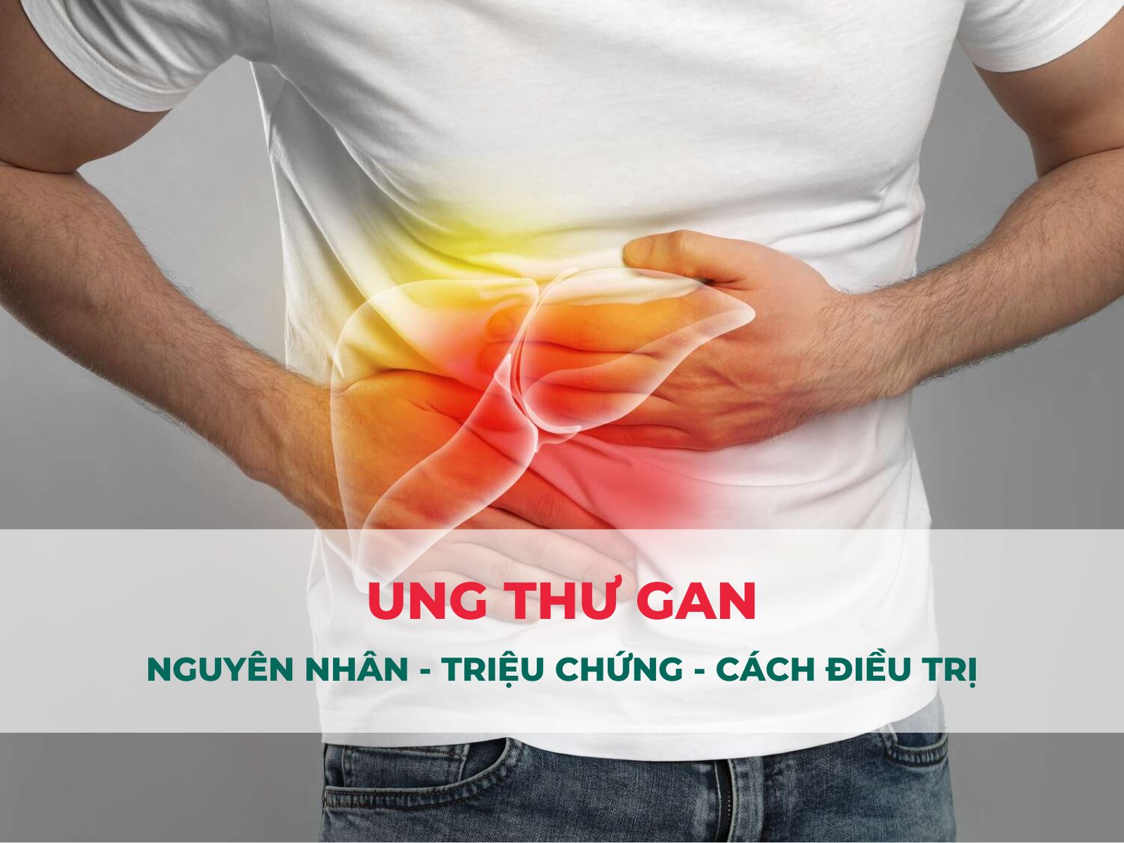 ung thư gan