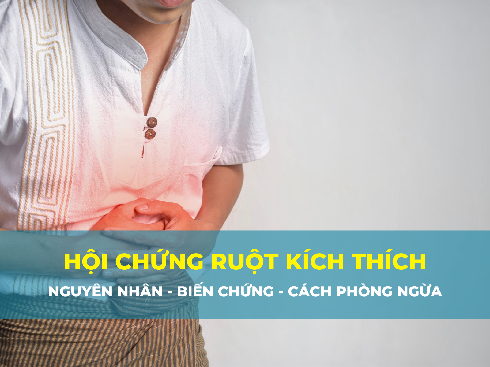 hội chứng ruột kích thích