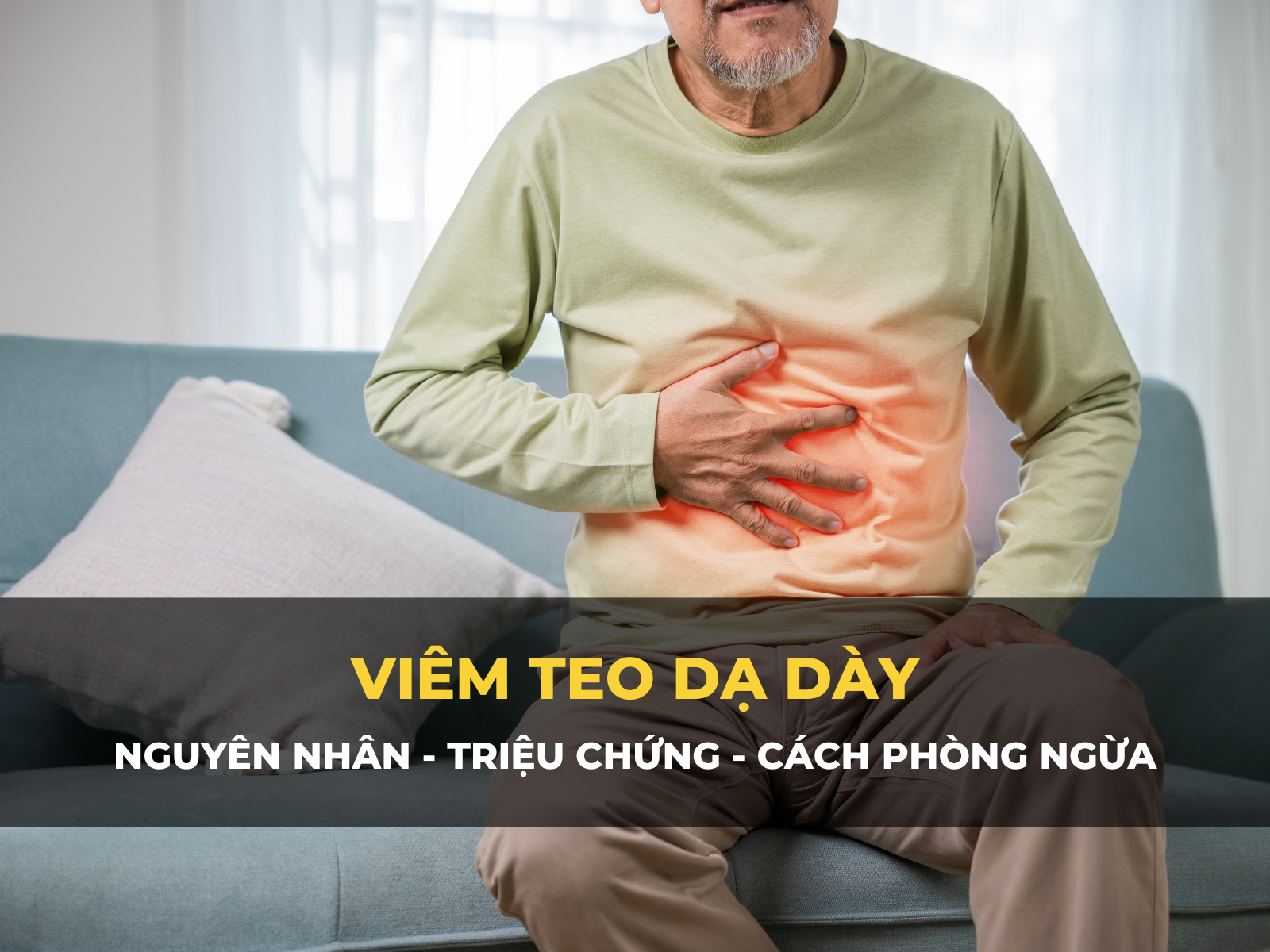 viêm teo dạ dày