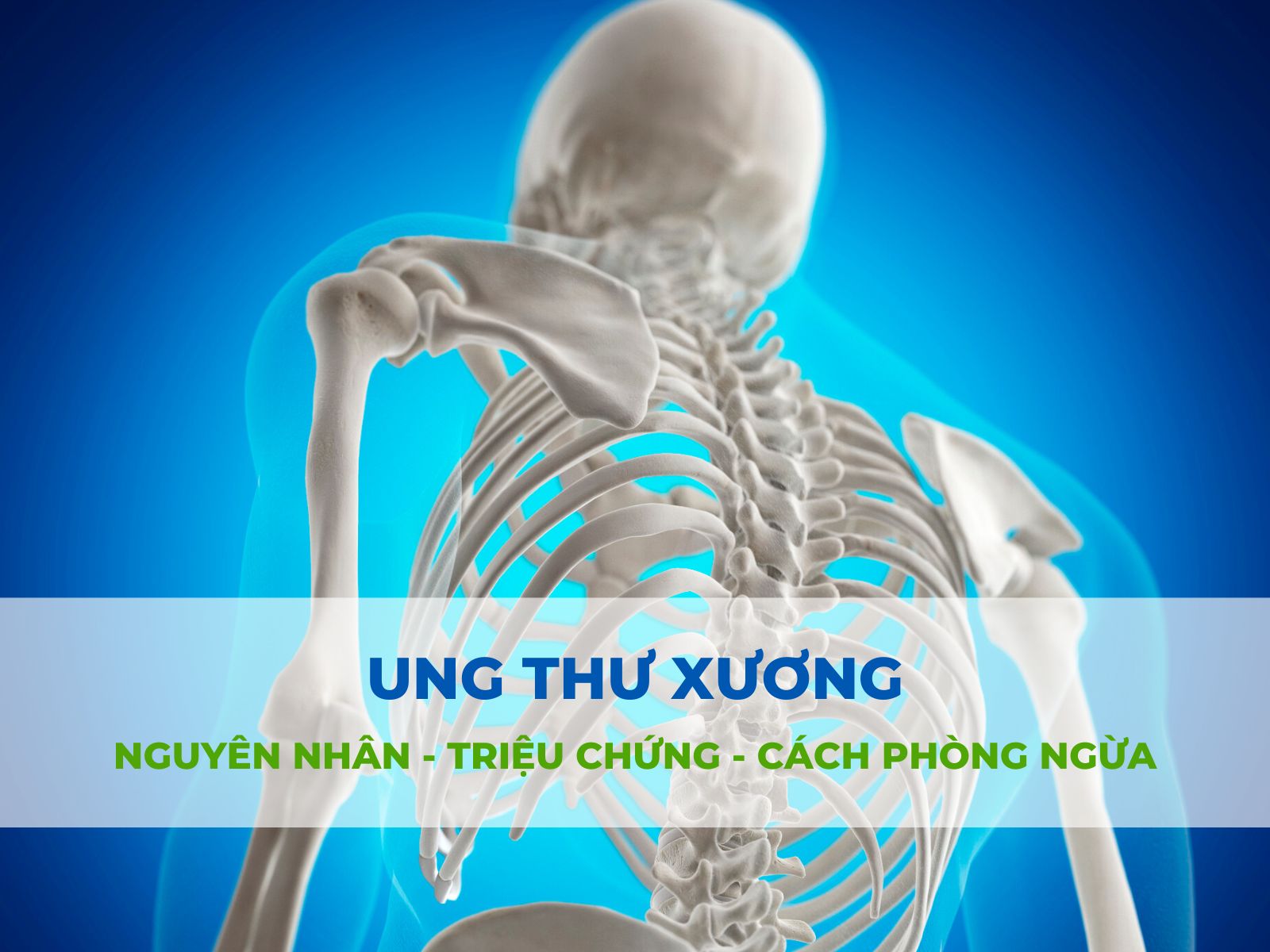 ung thư xương