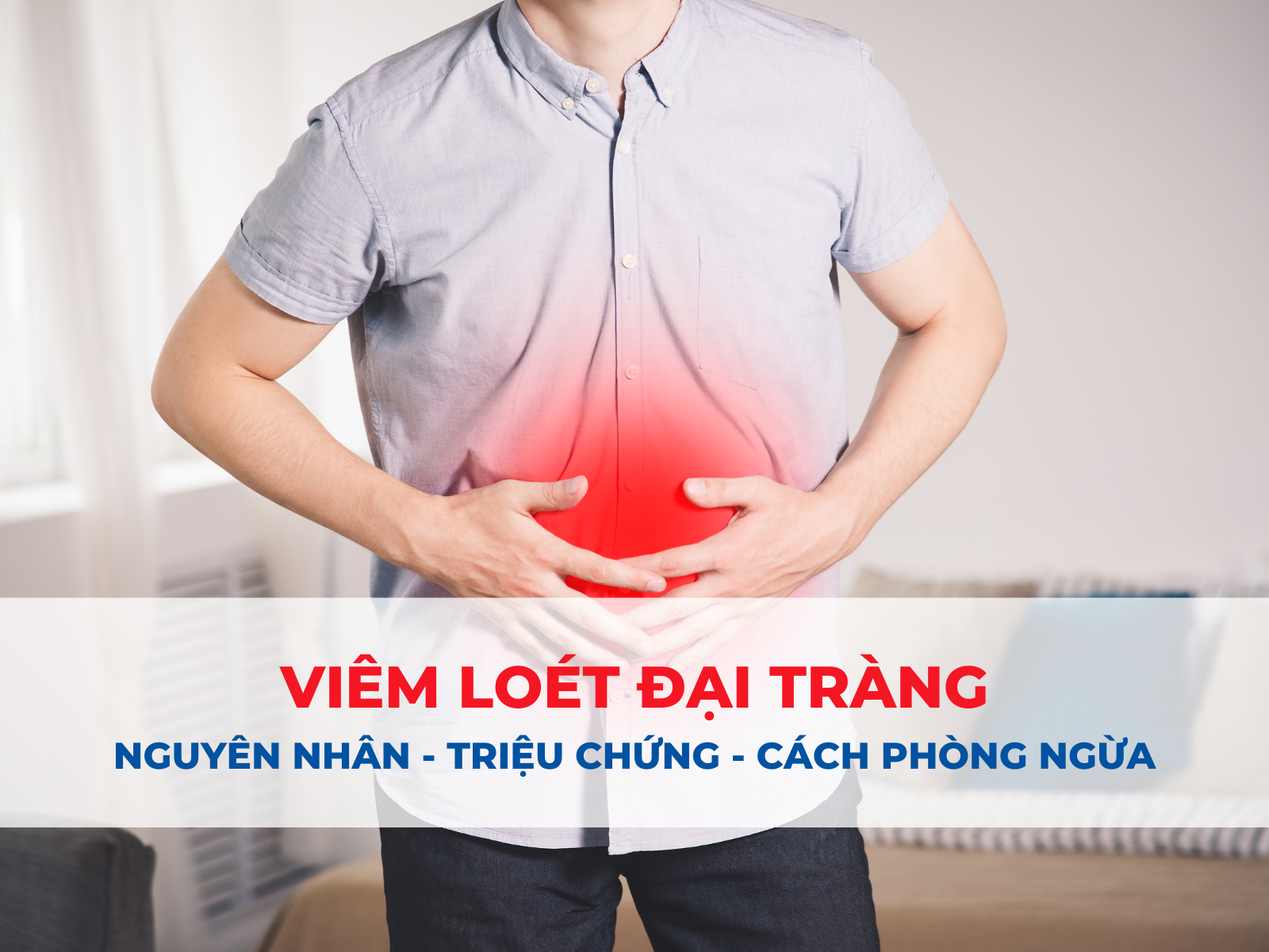 viêm loét đại tràng