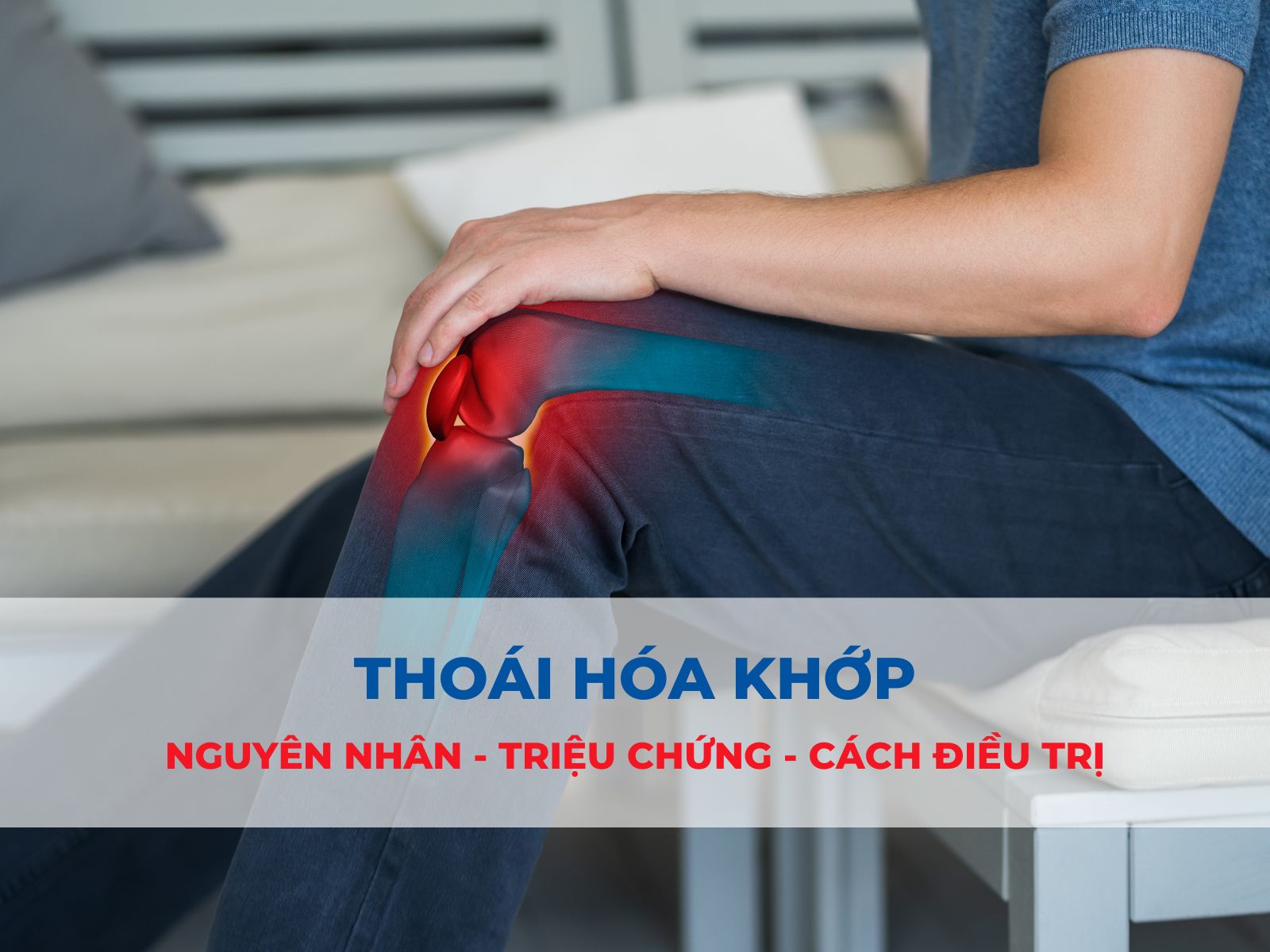 thoái hóa khớp