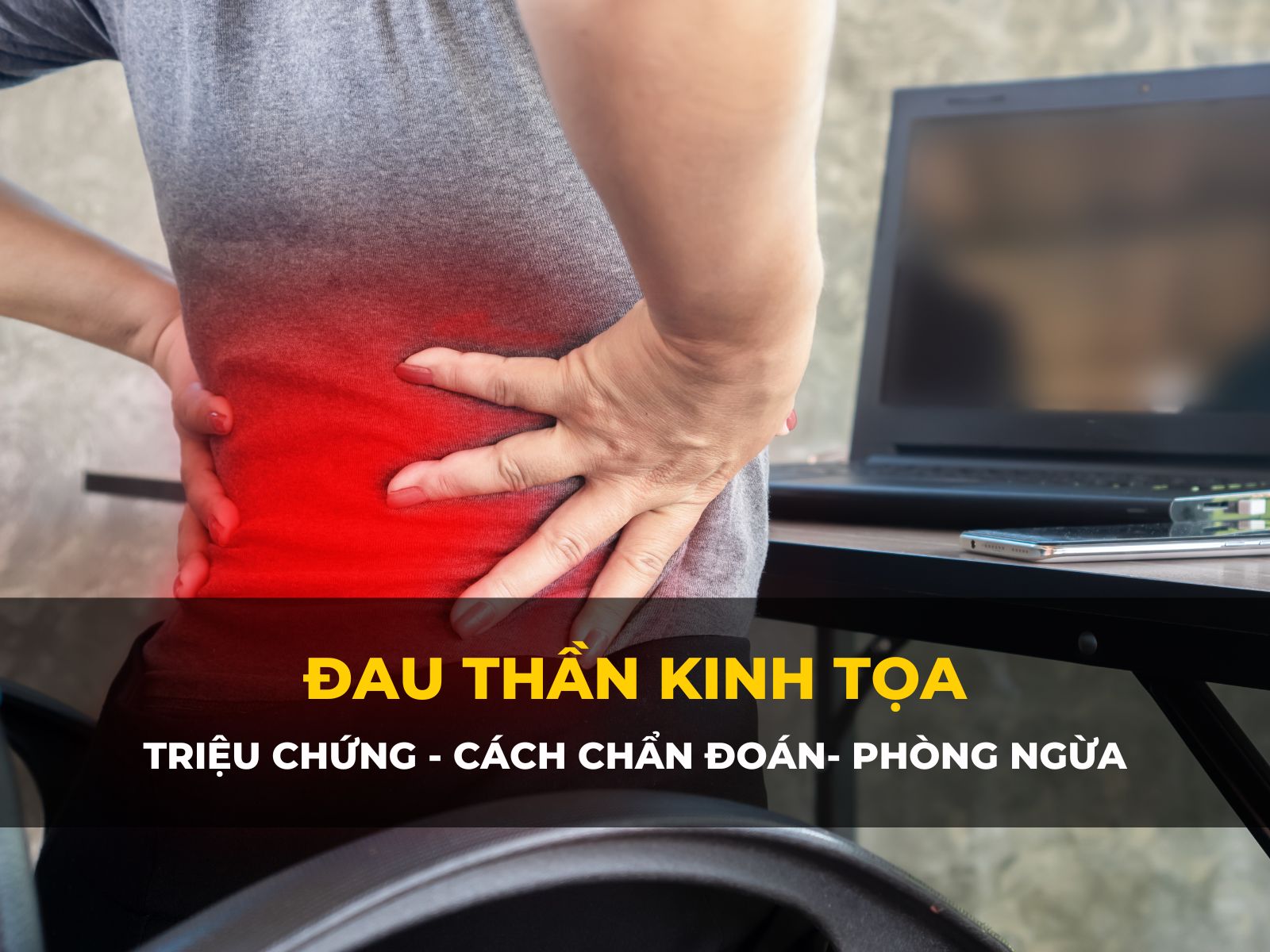 đau thần kinh tọa