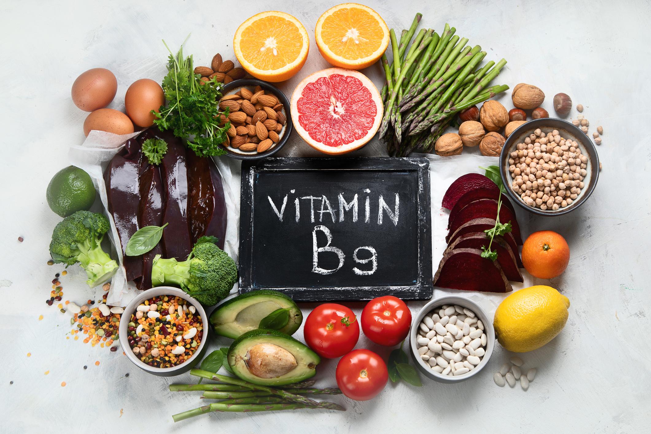 vitamin b9